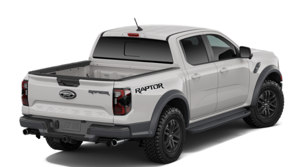 New 2026 Ford Ranger Raptor® TRUCK