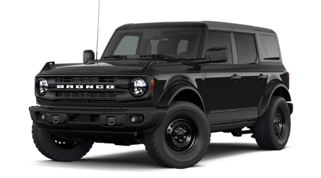 New 2026 Ford Bronco Big Bend® SUV