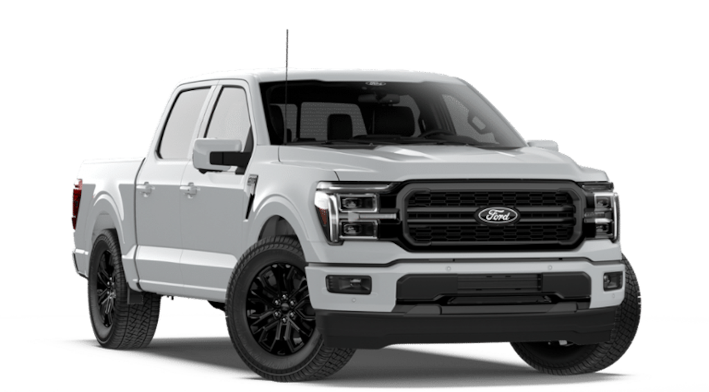 New 2026 Ford F-150 Lariat® TRUCK