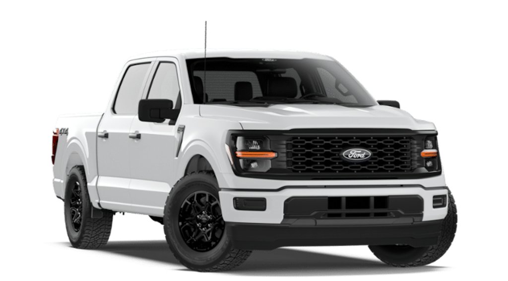 New 2026 Ford F-150 STX Truck