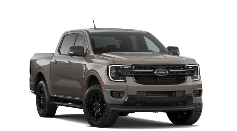 New 2026 Ford Ranger XLT Truck SuperCrew