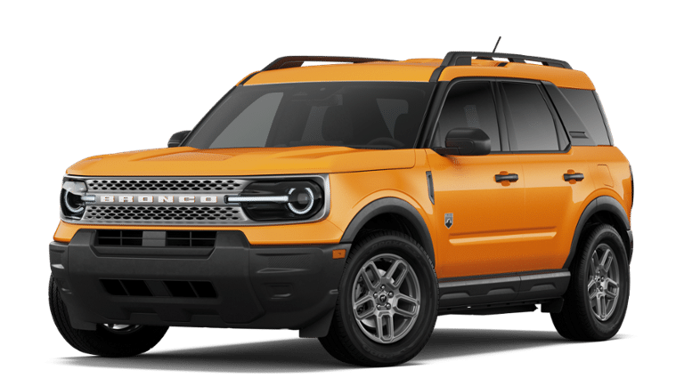 2026 Ford Bronco Sport Big Bend - Photo 24