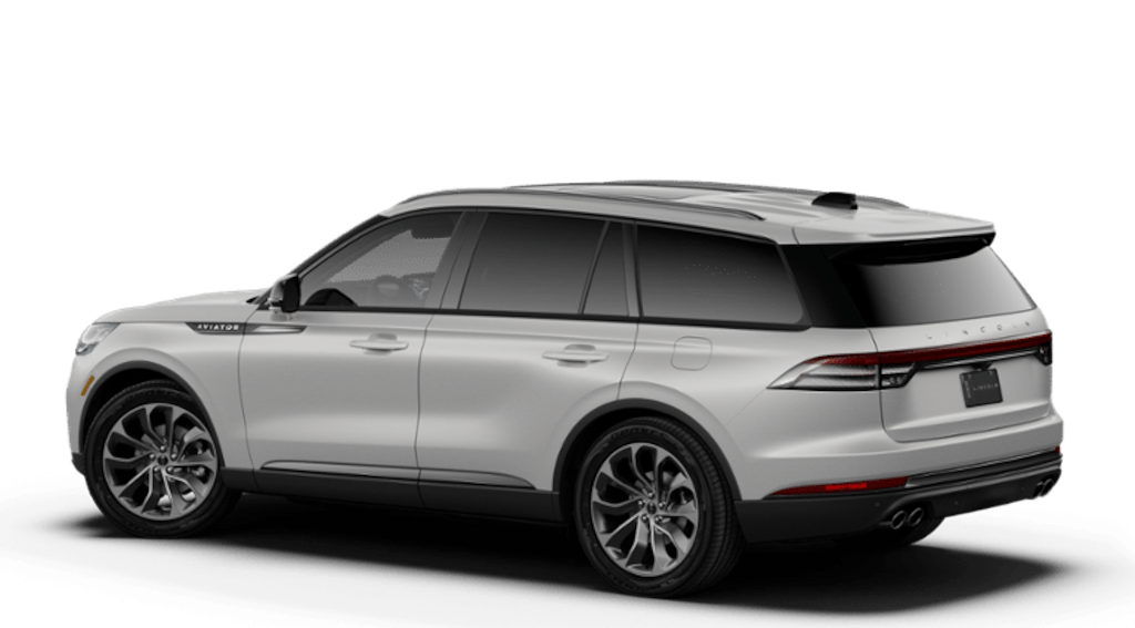 New 2027 Lincoln Aviator Reserve Reserve AWD