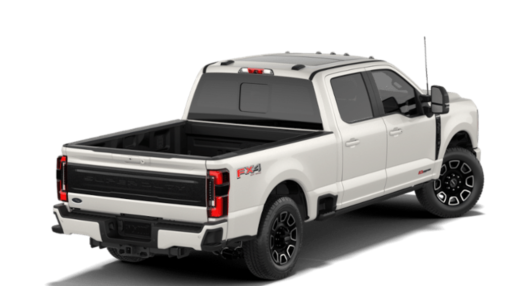 New 2027 Ford Super Duty F-350® Platinum® Truck Crew Cab