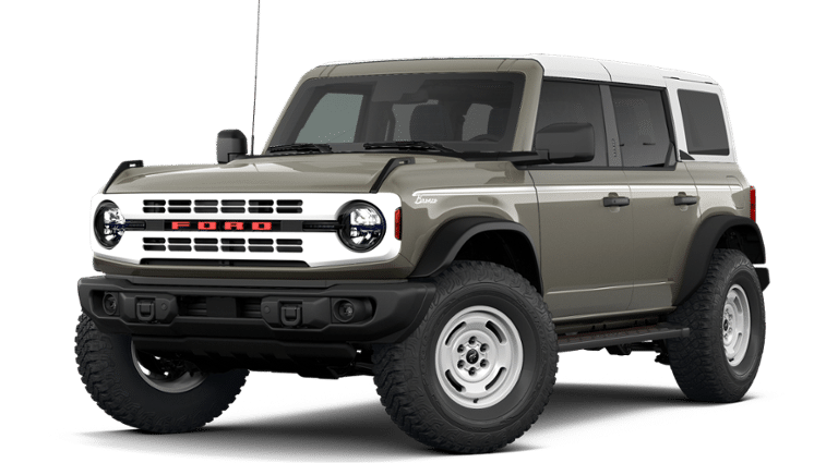  Ford Bronco
