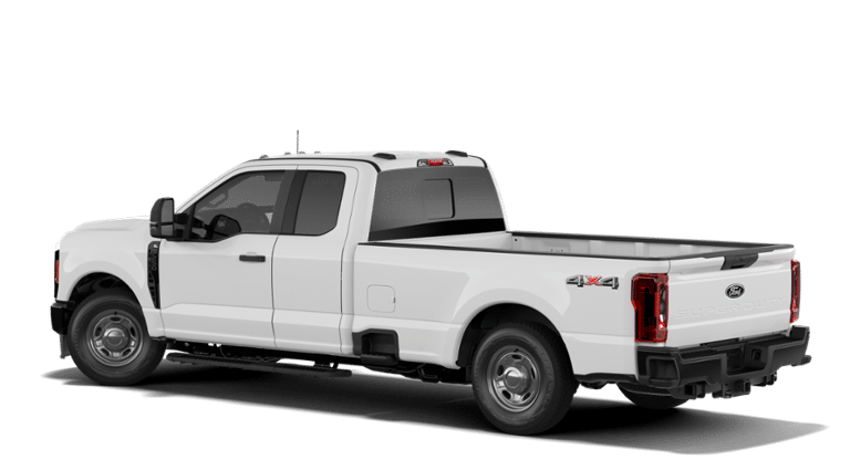 New 2027 Ford F-250 Truck Super Cab