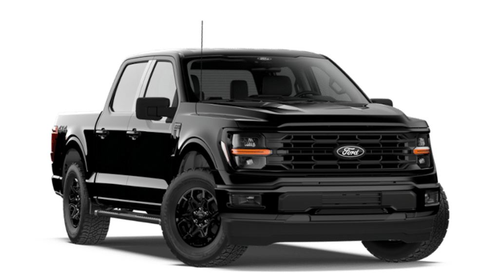 New 2026 Ford F-150 XLT Truck SuperCrew Cab