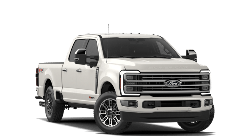 New 2027 Ford Super Duty F-250® Platinum® Truck Crew Cab