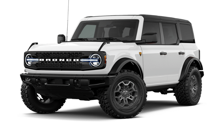  Ford Bronco