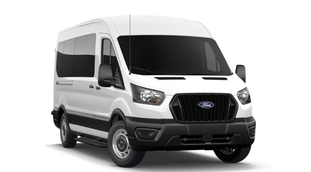 New 2027 Ford Transit-350 XL Wagon