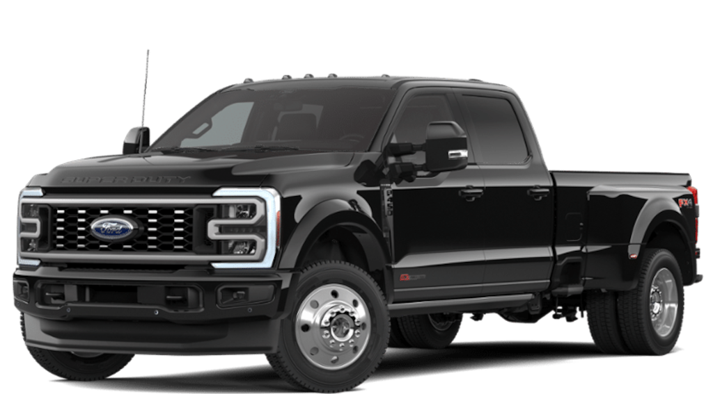 New 2026 Ford Super Duty F-450 DRW Crew Cab Pickup