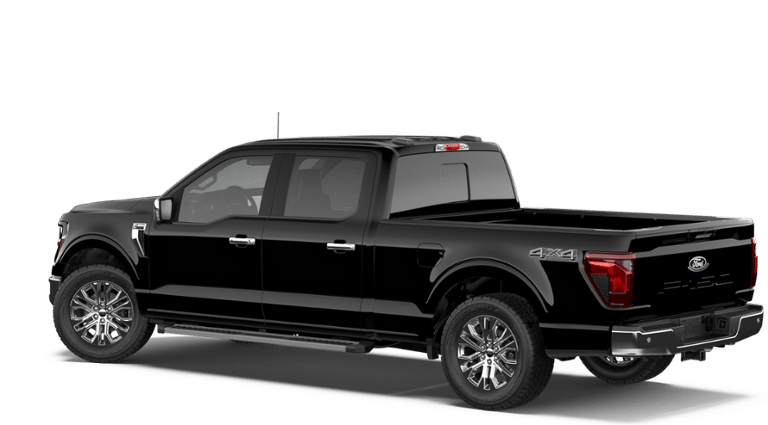 New 2026 Ford F-150 XLT TRUCK