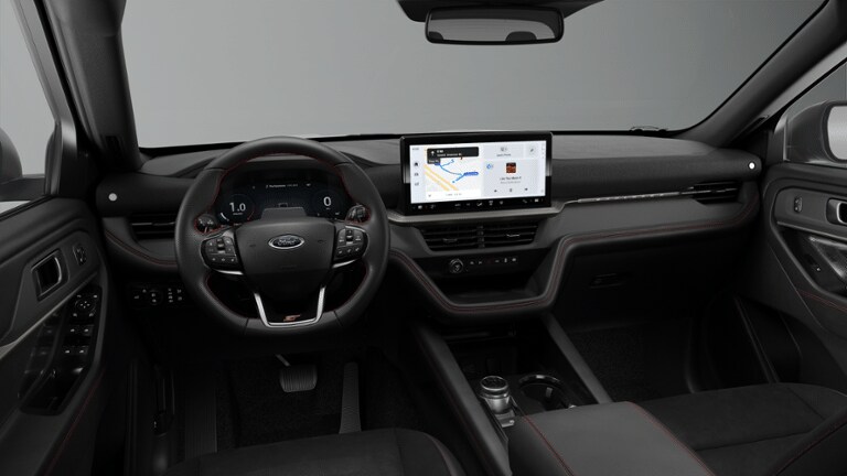 2027 Ford Explorer ST SUV