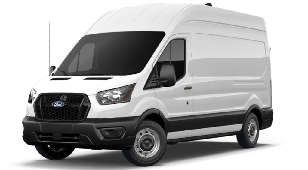 New 2026 Ford Transit Cargo XL Cargo Van