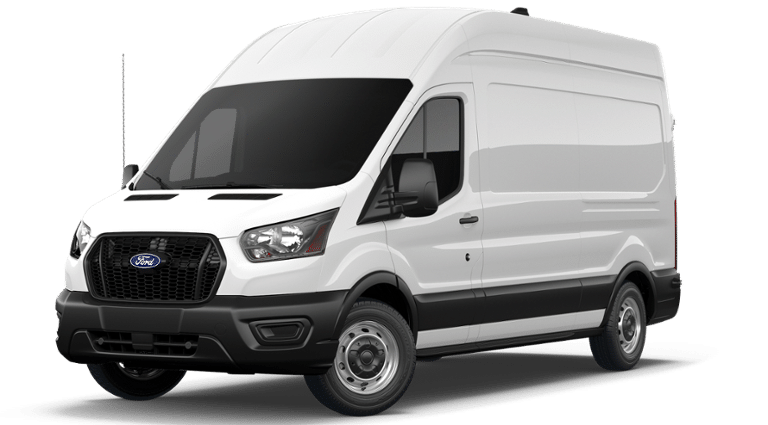 2026 Ford Transit Van