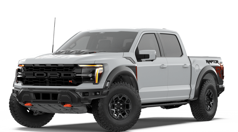2026 Ford F-150 Raptor Truck