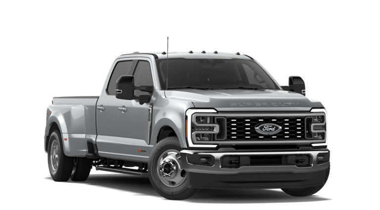 New 2027 Ford Super Duty F-350® Lariat® Truck Crew Cab