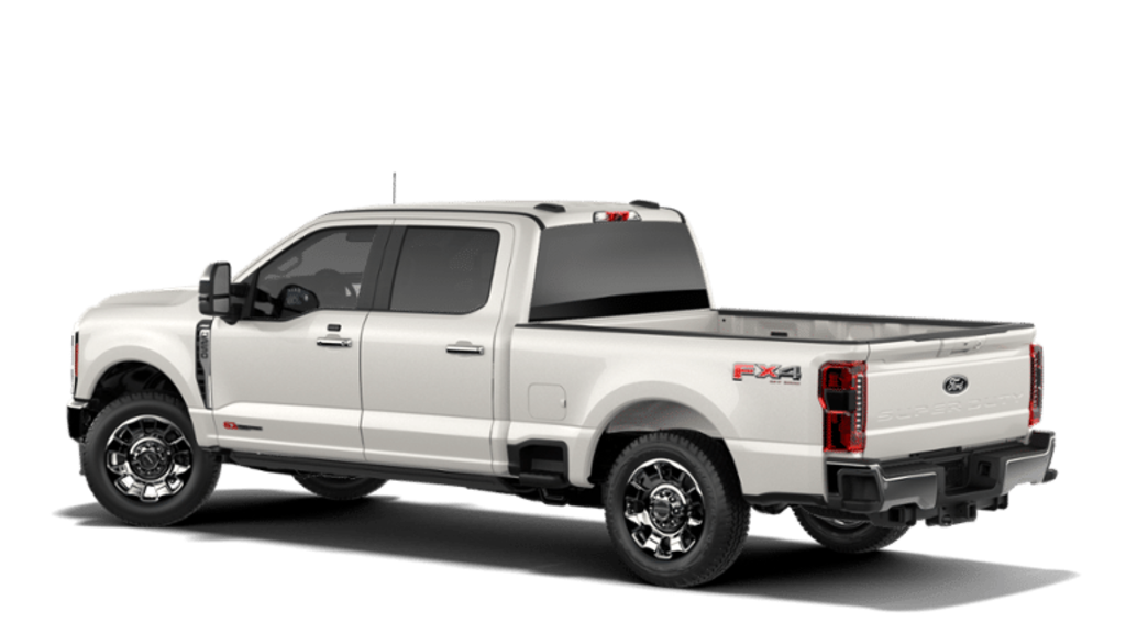 New 2027 Ford Super Duty F-250® Lariat® Truck Crew Cab