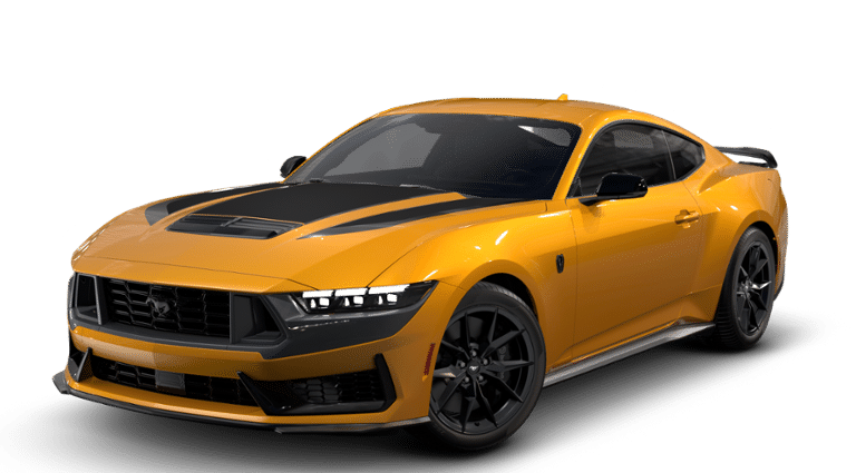 2026 Ford Mustang Dark Horse