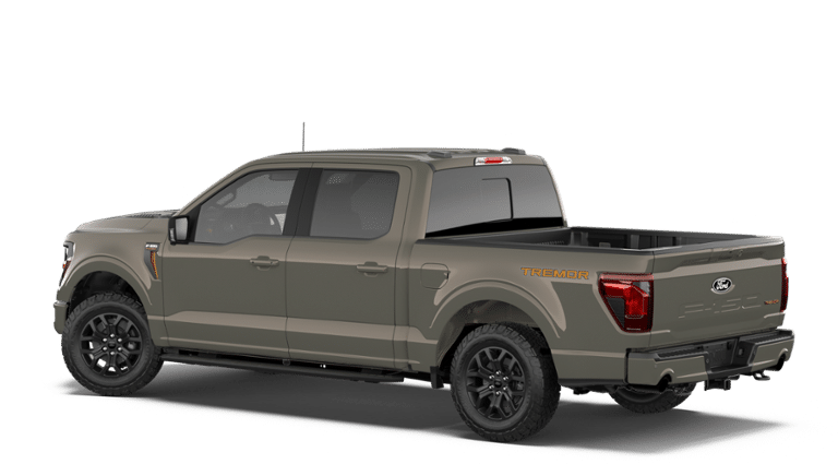 New 2026 Ford F-150 Tremor Truck SuperCrew Cab