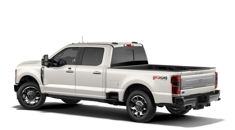 New 2027 Ford Super Duty