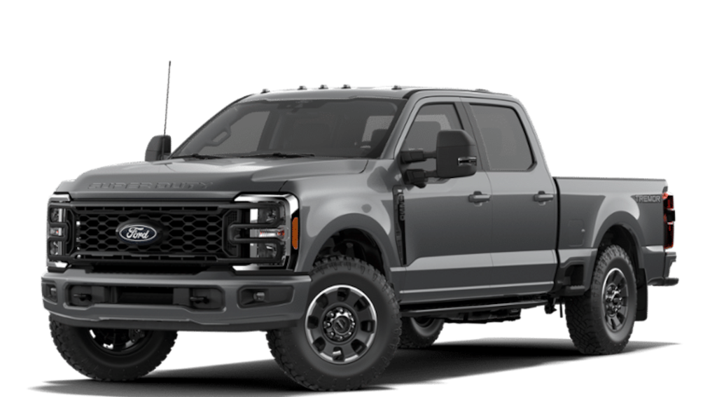 New 2027 Ford F-250 XLT Truck