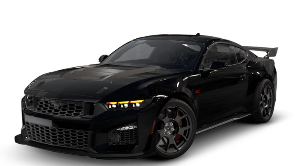 New 2026 Ford Mustang Dark Horse SC Dark Horse Coupe