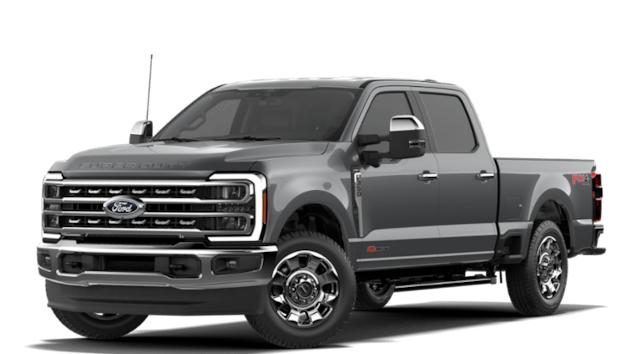 2027 Ford Super Duty Truck Crew Cab