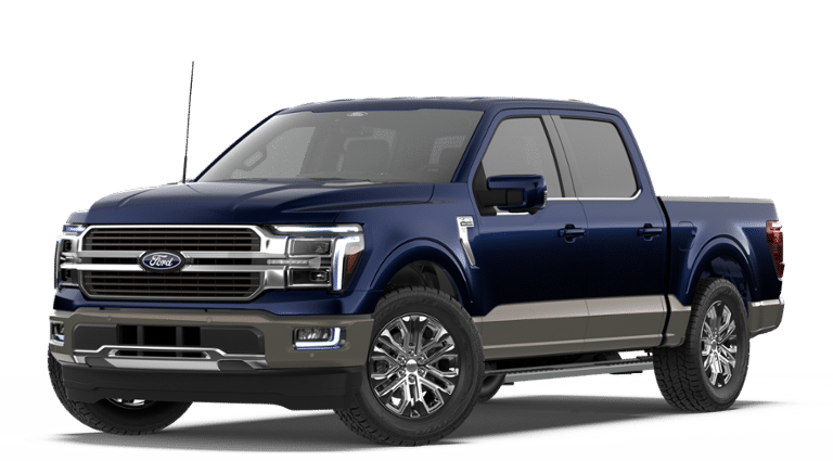 New 2026 Ford F-150 King Ranch® TRUCK