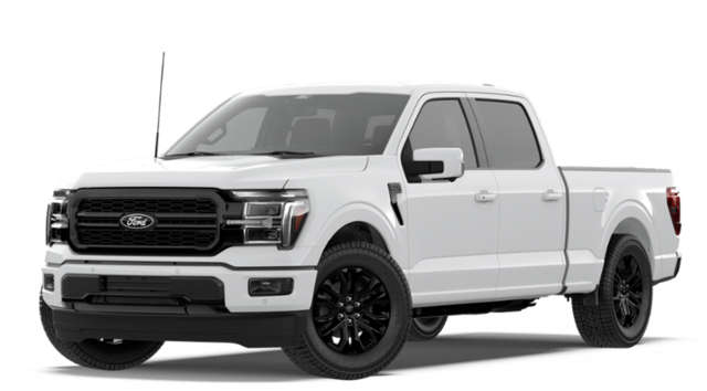 2026 Ford F-150 Lariat&reg; TRUCK
