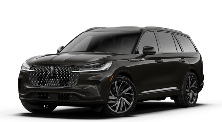 2027 Lincoln Aviator