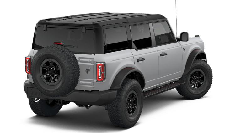 New 2026 Ford Bronco Outer Banks SUV