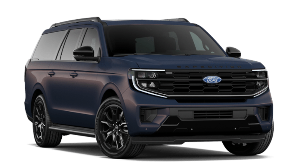New 2027 Ford Expedition MAX Platinum SUV