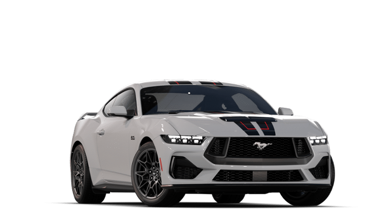 New 2026 Ford Mustang GT Premium Fastback CAR