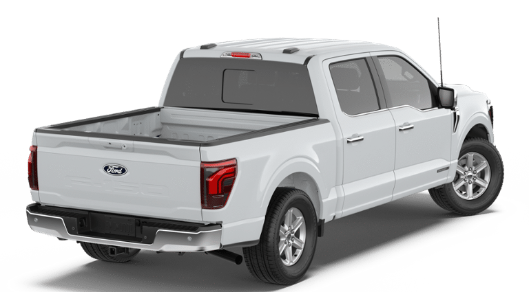 New 2026 Ford F-150 4X4 Crew Lariat TRUCK