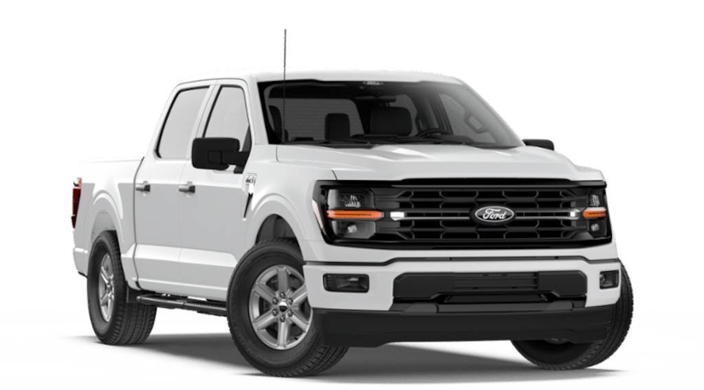 New 2026 Ford F-150 XLT TRUCK
