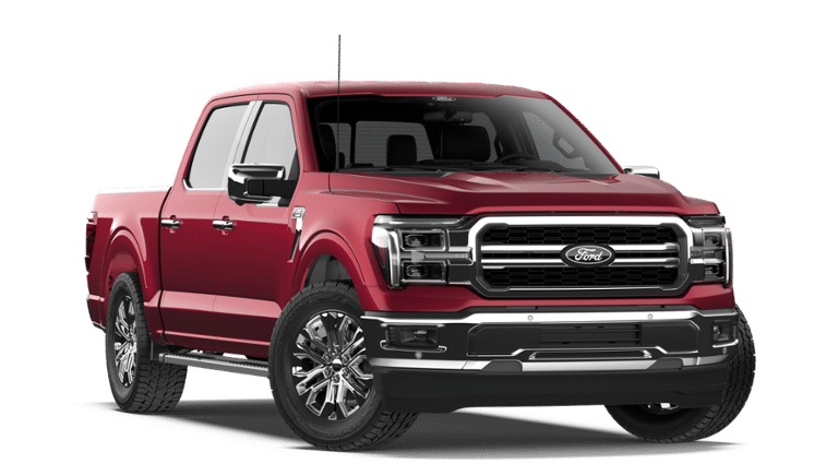 New 2026 Ford F-150 Lariat TRUCK
