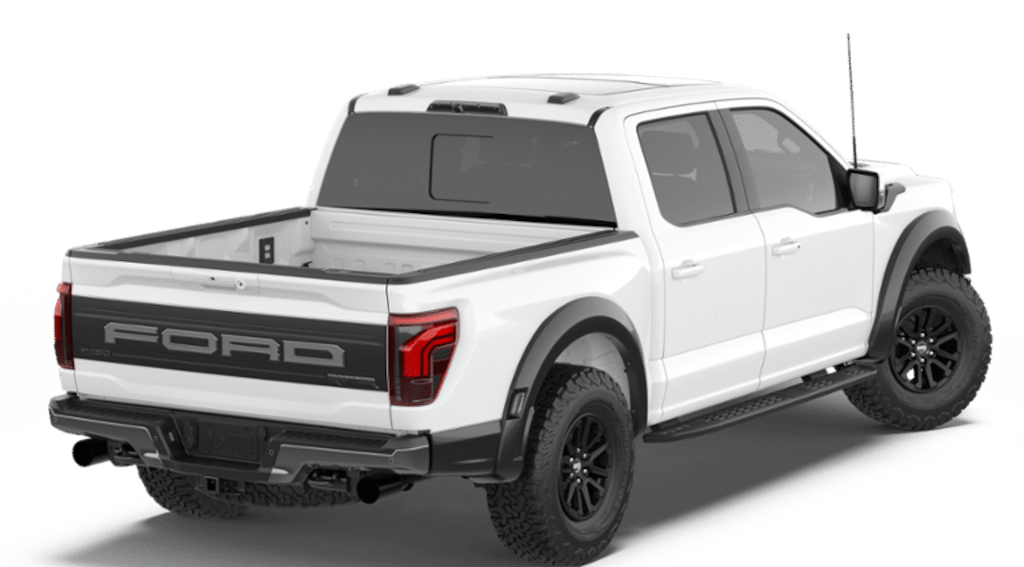 New 2026 Ford F-150 Raptor® TRUCK
