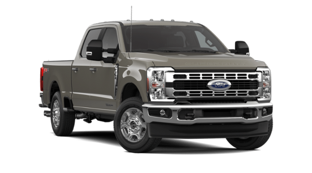 New 2026 Ford F-350 XLT 613A 4x4 Crew Cab 6.75' Box Truck