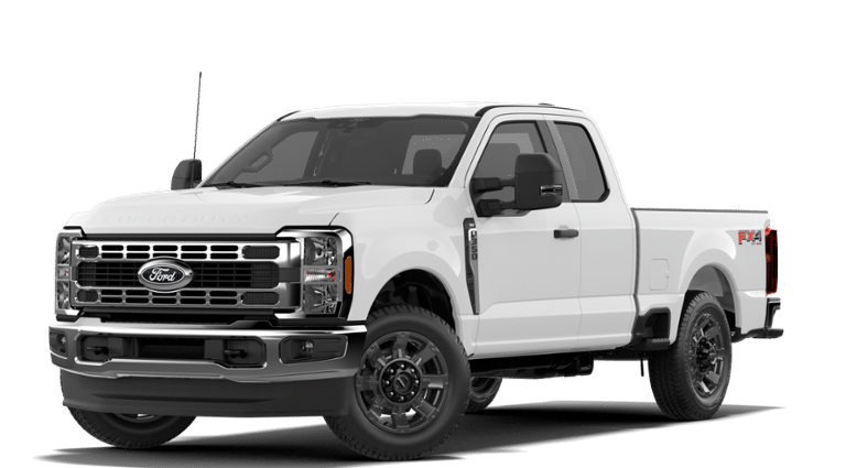 New 2027 Ford Super Duty F-350 SRW