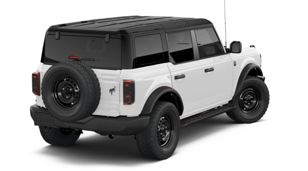 New 2026 Ford Bronco Big Bend SUV