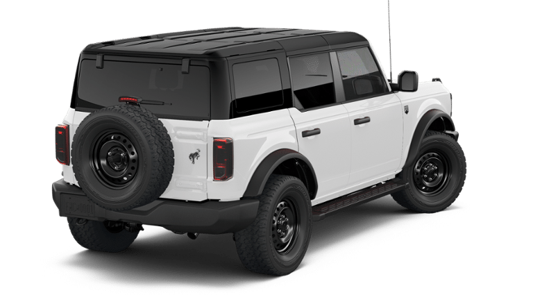 2026 Ford Bronco Big Bend&reg; SUV
