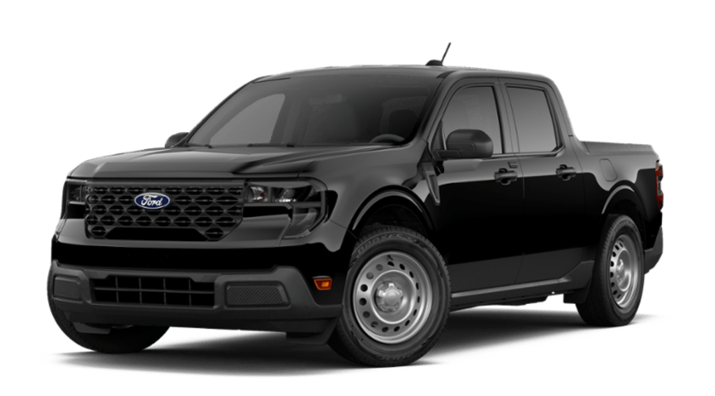 New 2026 Ford Maverick XL XL AWD SuperCrew