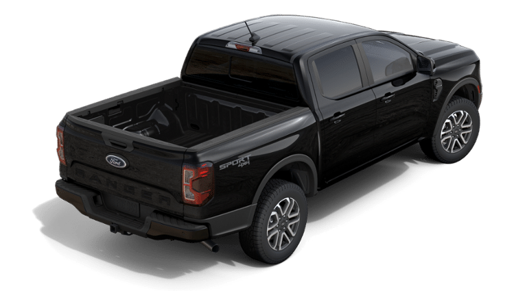2025 Ford Ranger Lariat - Photo 25