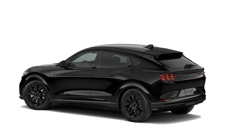 2026 Ford Mustang Mach-E Premium CROSSOVERS