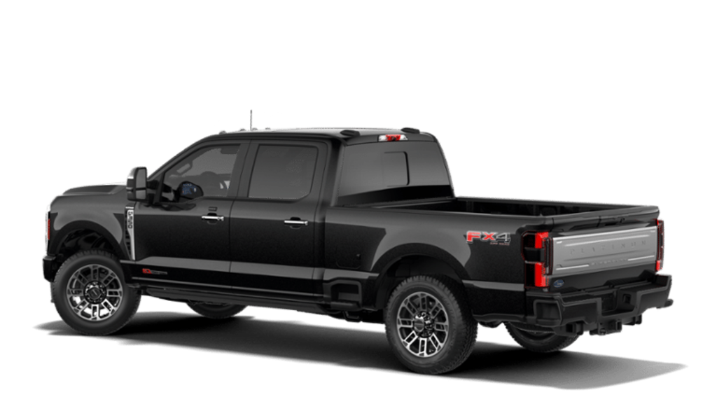 New 2027 Ford Super Duty F-350® Platinum® TRUCK