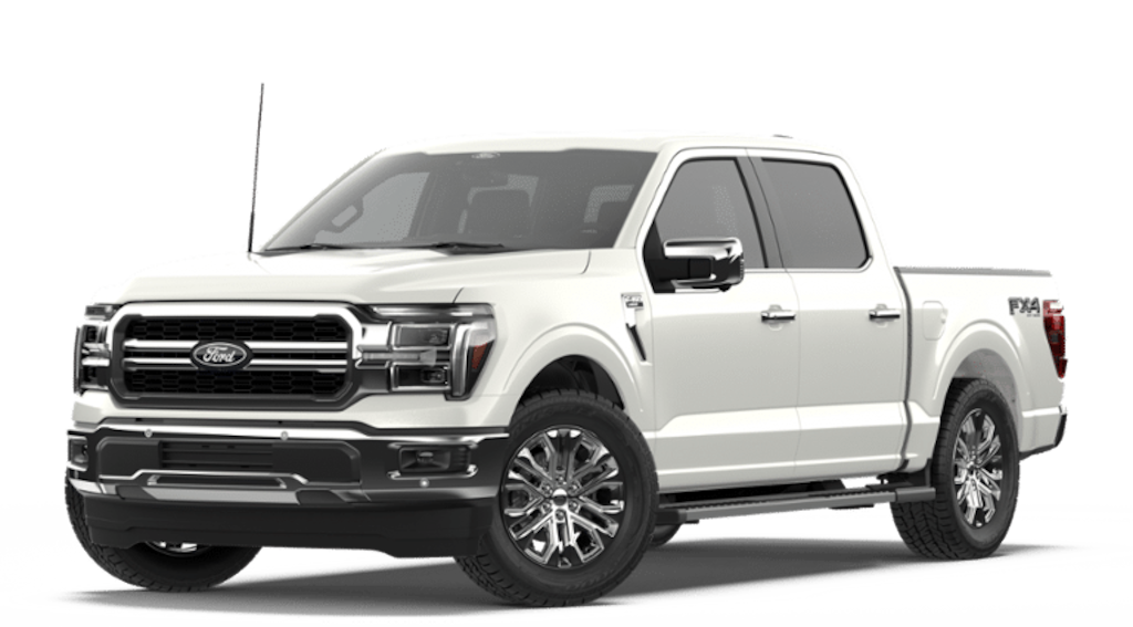 New 2026 Ford F-150 Lariat Truck