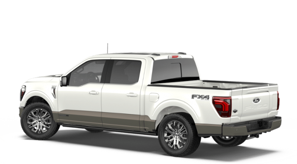 New 2026 Ford F-150 King Ranch® TRUCK