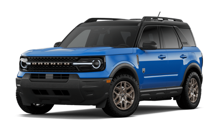 New 2026 Ford Bronco Sport Big Bend® SUV