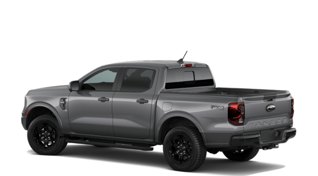 New 2026 Ford Ranger XLT Truck SuperCrew